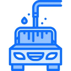 洗车