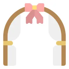 Wedding arch