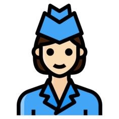 Air hostess
