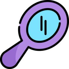 Hand mirror