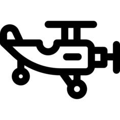 Small plane