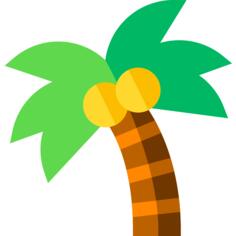 Coconut tree