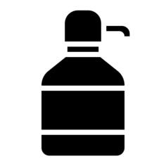 Soap bottle
