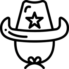 Cowboy hat