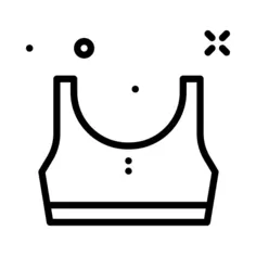 Sport bra