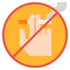 No smoking