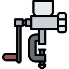 Meat grinder