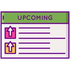 Upcoming