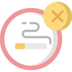 No smoking