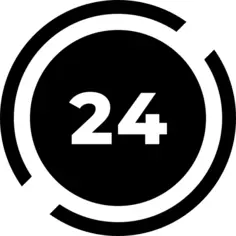 24小时