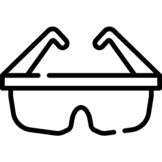 Safety goggles