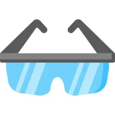Safety goggles
