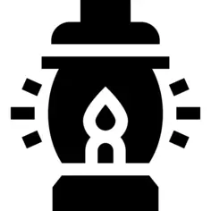 Oil lamp