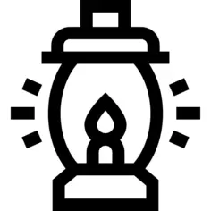 Oil lamp