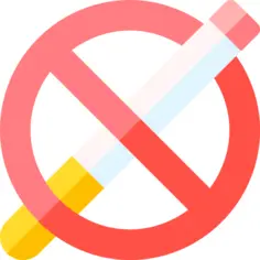 No smoking