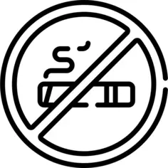 No smoking