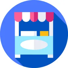 Food stand