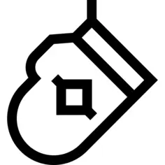 厨房手套