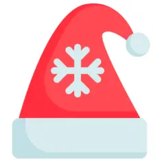 Christmas hat
