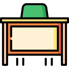 Teacher desk