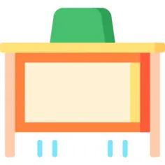 Teacher desk