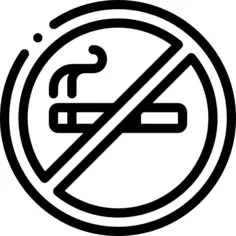 No smoking