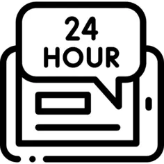 24小时