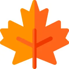Maple leaf