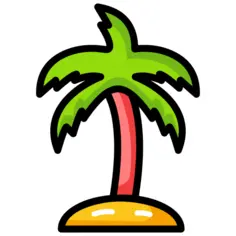 Palm tree
