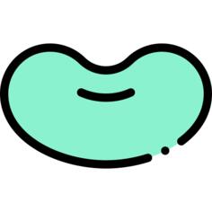 果冻豆