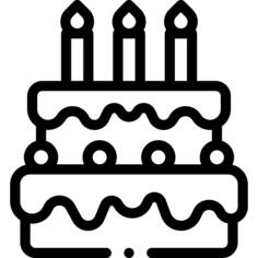 Birthday cake