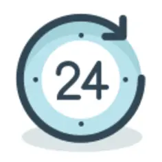 24小时