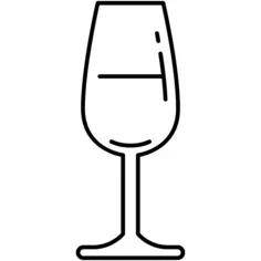 Wine glass
