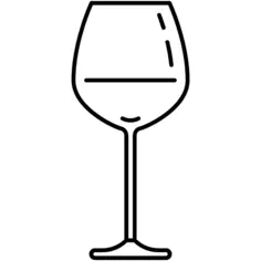 Wine glass