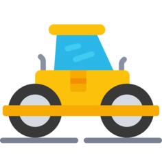 Road roller