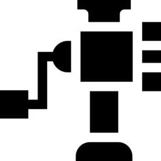 Meat grinder