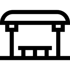 Bus stop