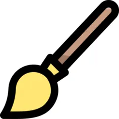 Magic broom