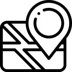 Location pin