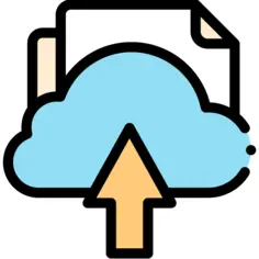 上载