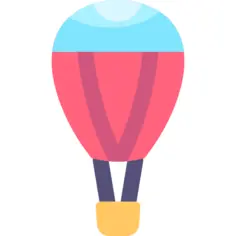 Air hot balloon