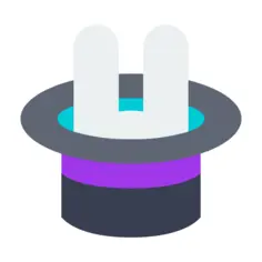 Magic hat