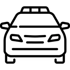 Police car