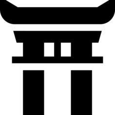 Torii gate