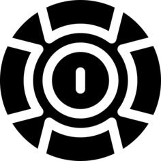 Casino chip