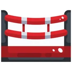 Boxing ring