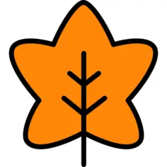 Maple leaf