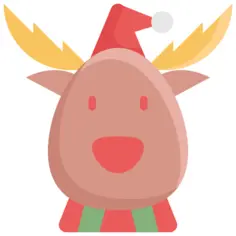 驯鹿