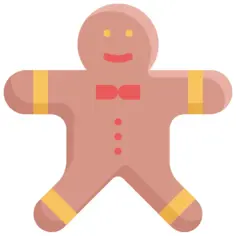 Gingerbread man