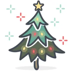 Christmas tree